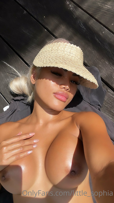 _Sophia Garcia プロフィール写真