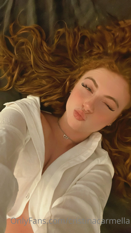 Cristina Carmella ポルノスター 独占 写真