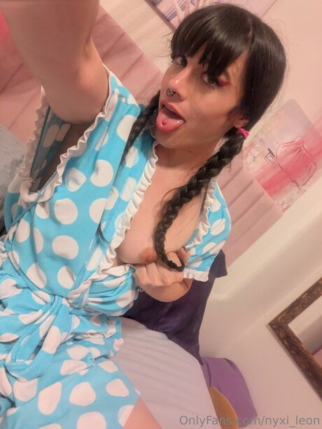 Nyxi Leon 高品質モデル 画像