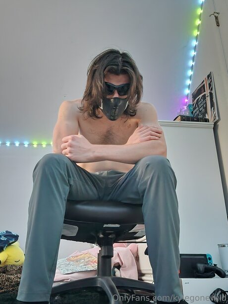 Kylegonewild ヌードスター 画像