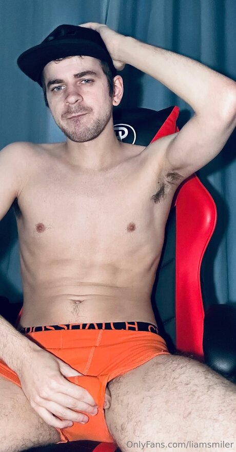 Liamsmiler かわいいポルノスター 写真