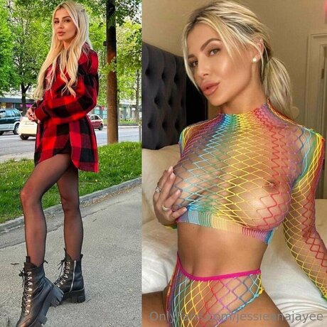 Jessieanajayee スターセックス 写真