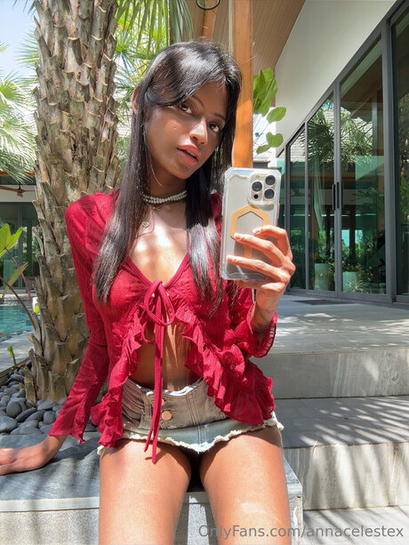 Annacelestex 独占女優 写真