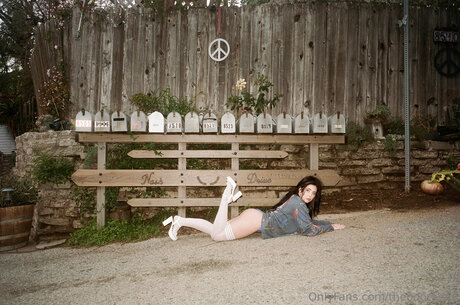 Theodoraday ポルノスター 写真