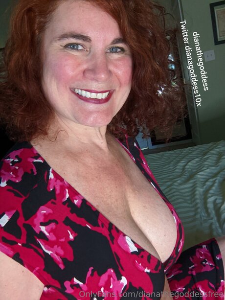 Dianathegoddessfree トップモデル 画像