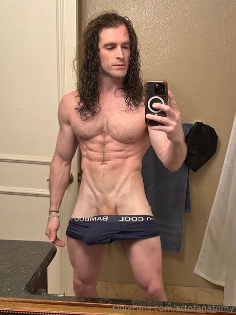 アナル乱交オンリーファンズ アートヌード 写真