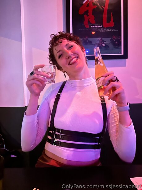 Missjessicapearl ヌードスター 写真