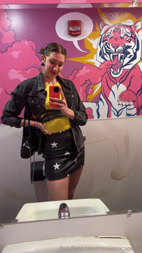 Missjessicapearl アダルトモデル 画像