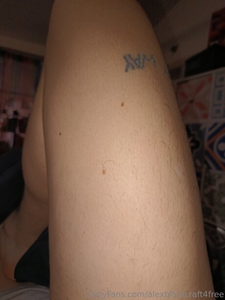 Alexbitchcraft4free モデル 写真