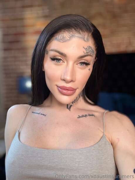 Xoaustinsummers プロフィール写真