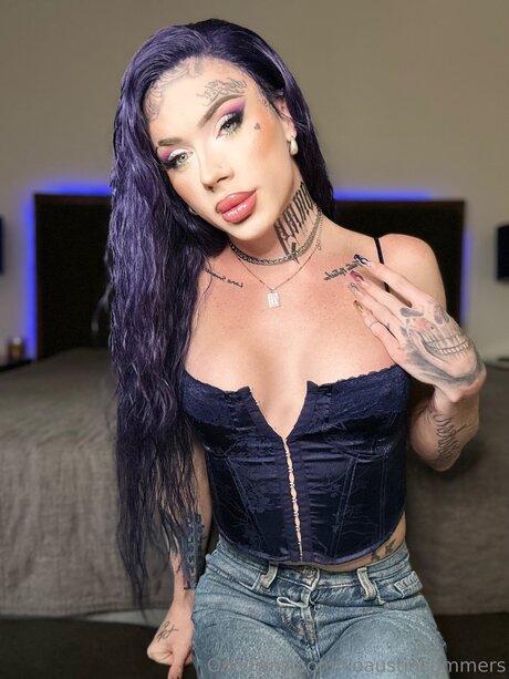 Xoaustinsummers 可愛いモデル 画像