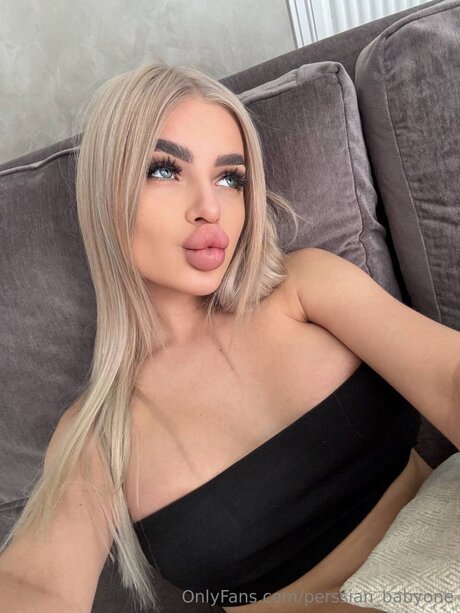 Perssian Babyone ポルノスター アート 写真