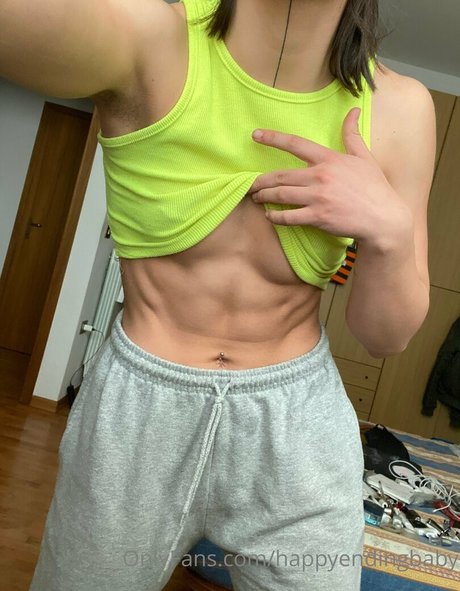 happyending baby_ 最高の女優 写真