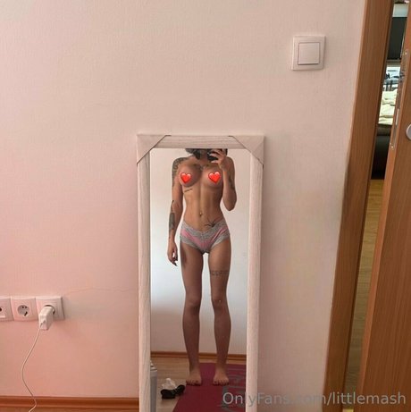 Littlemash Masha Beffa エロティックなポルノスター 写真