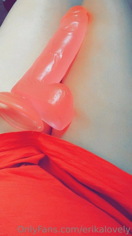 Erikalovely 美しいモデル 画像