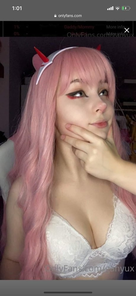 Ganyux Ganyux__Ganyuxx 最高のポルノスター 画像