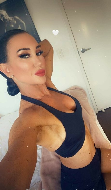 Kendra Banks ヌードモデル 写真