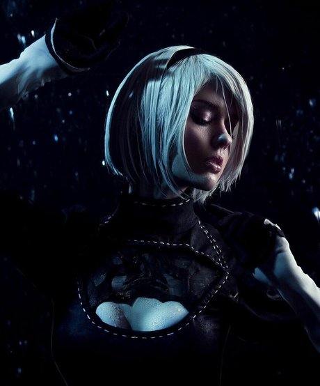 Nelly Laufeyson ポルノスター ヌード 写真