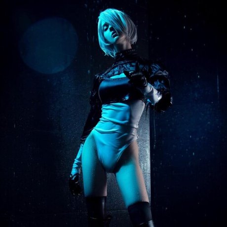 Nelly Laufeyson ホットなスター ギャラリー