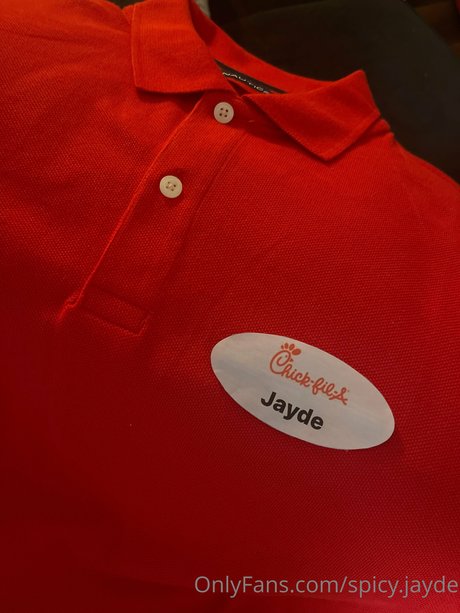 Spicy Jayde Spicyjayde エロティックモデル 写真