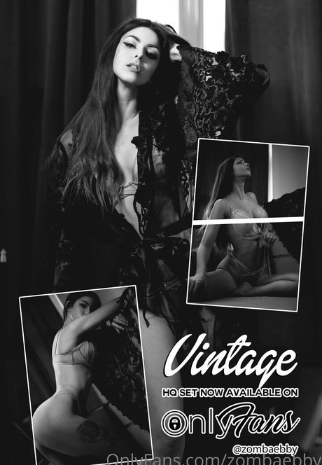 zombaebby 素敵なスター 写真