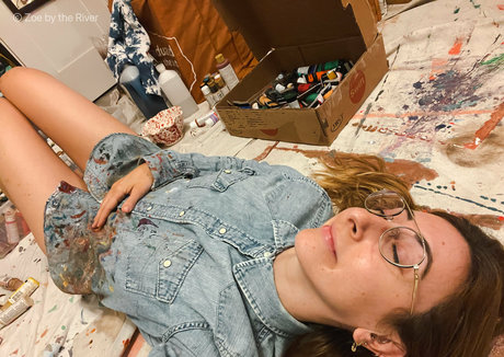 zoebytheriverfree 無料スター 画像