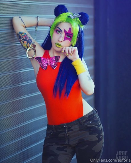 euforia かわいいスター 写真