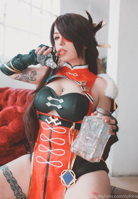 キティ・ウェット・オンリーファンズ アートポルノ 画像