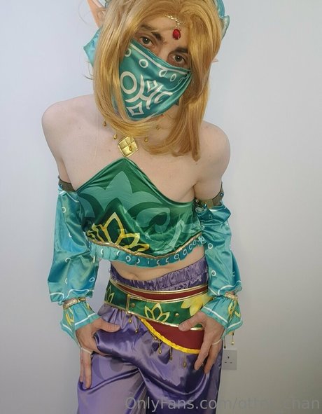 otter chan セクシーモデル ギャラリー