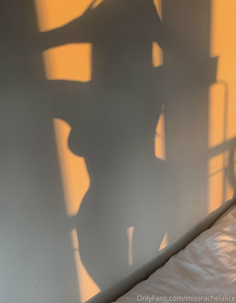 Rachel Alice トップスター 写真