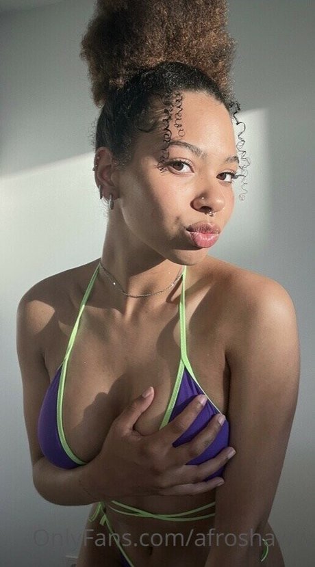 afroshawty ホットなモデル ギャラリー