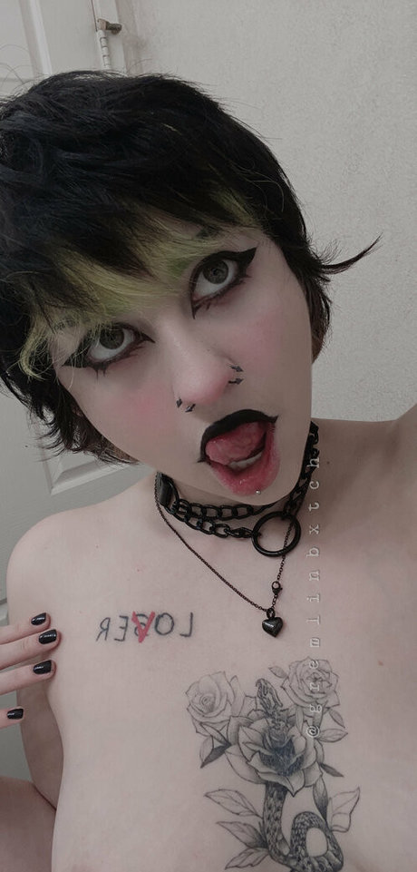 Gremlinbxtch ポルノ女優 画像