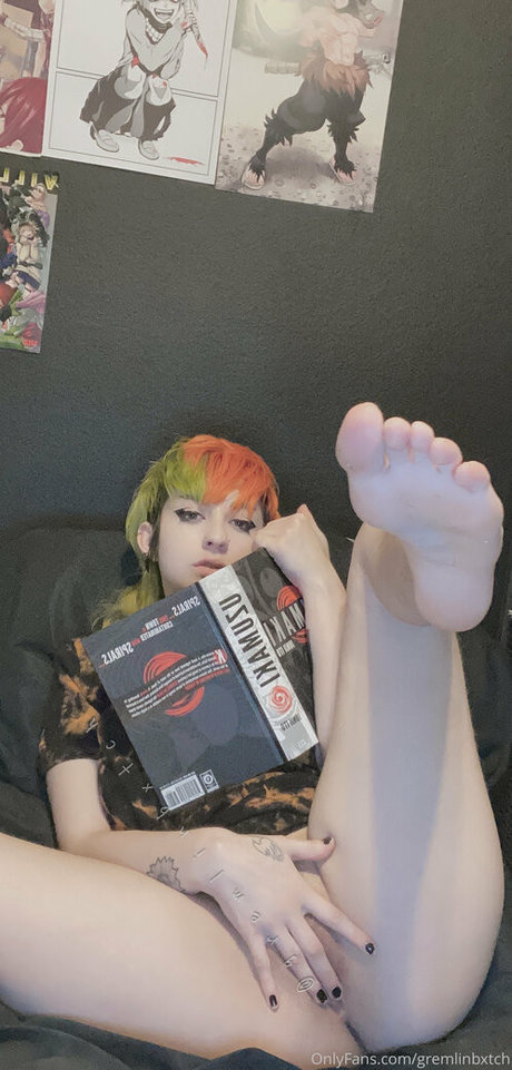 Gremlinbxtch プロフィール写真