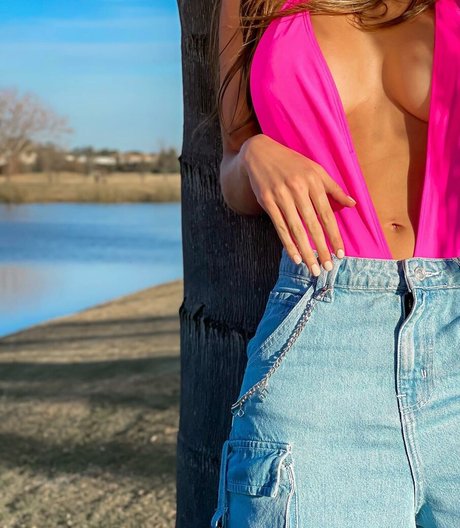 Romina Malaspina トップモデル 写真