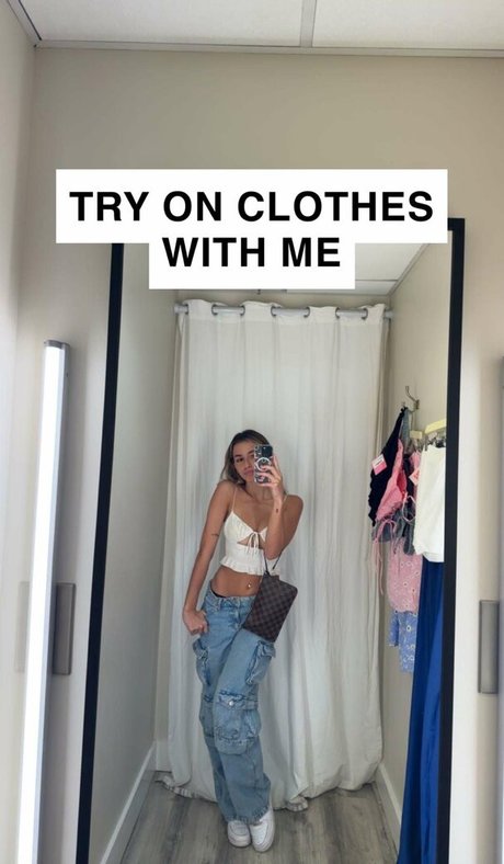 Sadie Mckenna 素敵なモデル ギャラリー