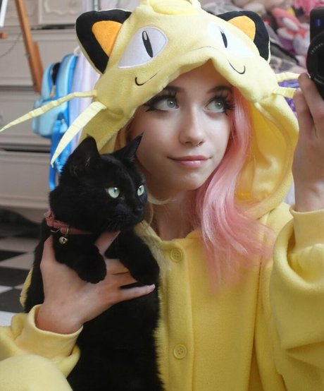 Iluvmeww スター 写真