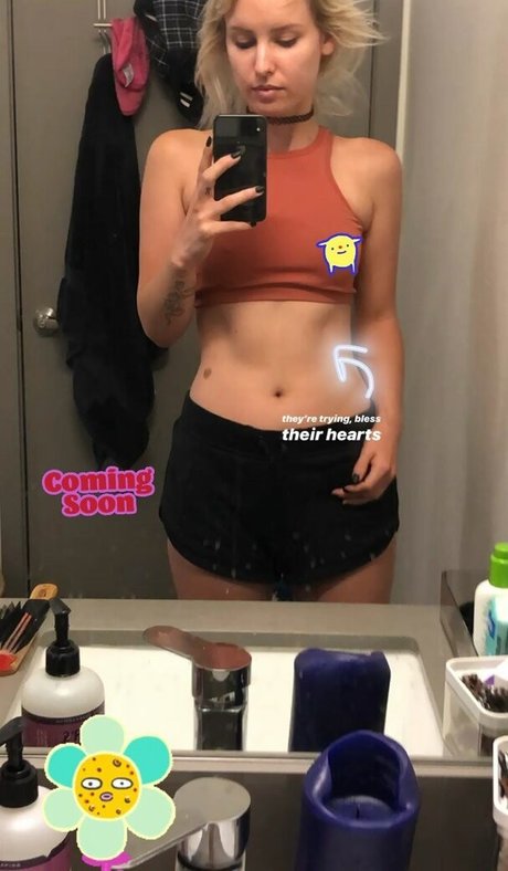 Sonja Reid ヌードモデル 写真