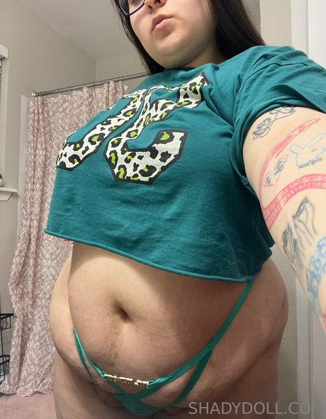 shadydoll アートモデル ギャラリー