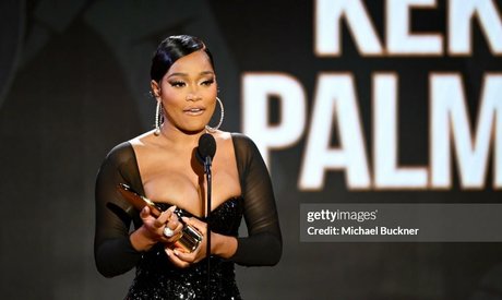 Keke Palmer HDスター 写真