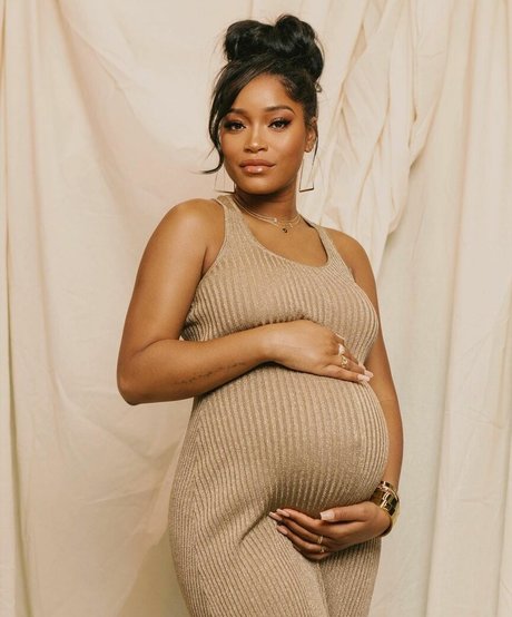 Keke Palmer ポルノスター セクシー 写真
