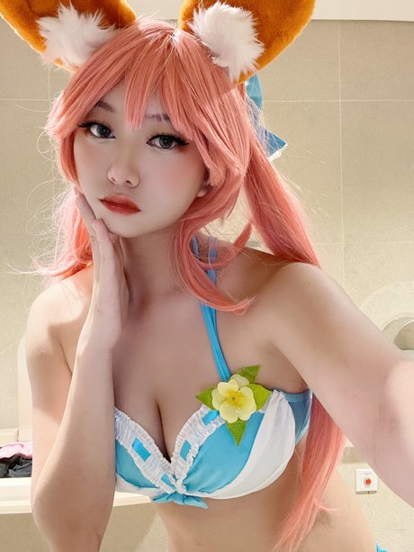 Kkaiyatoast 最高のモデル 画像