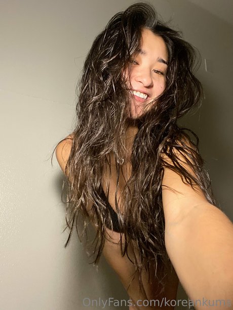 Koreankums トップモデル 写真