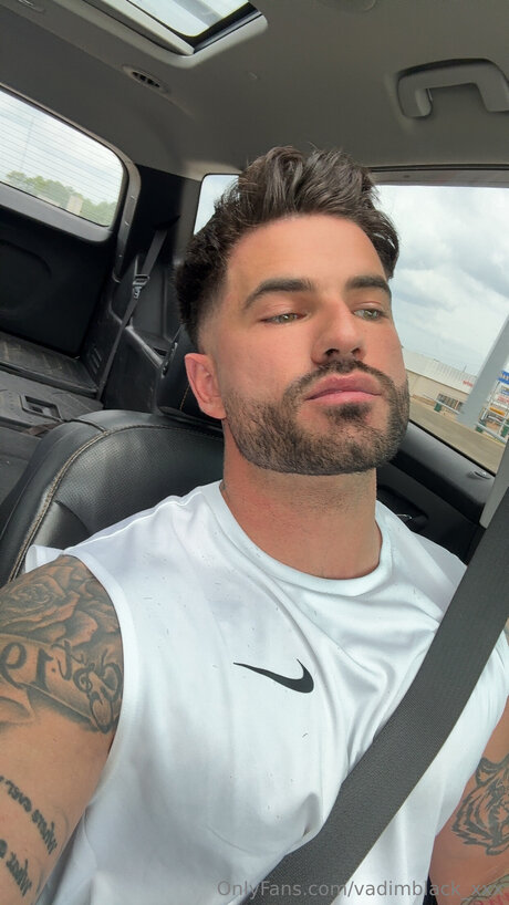 Vadimblack Xxx アダルトモデル 写真