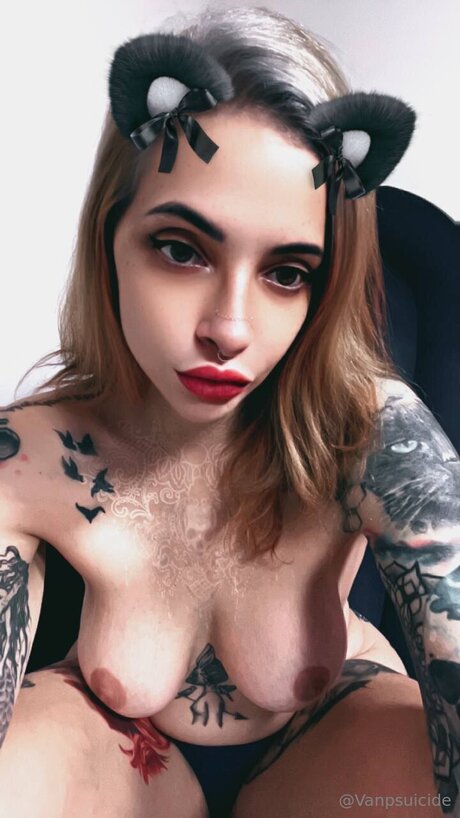 Vanplive ヌード女優 写真