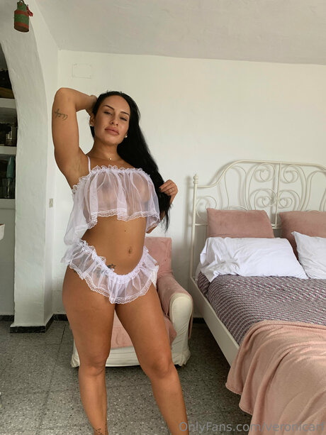 Veronicarf セクシーなスター 写真