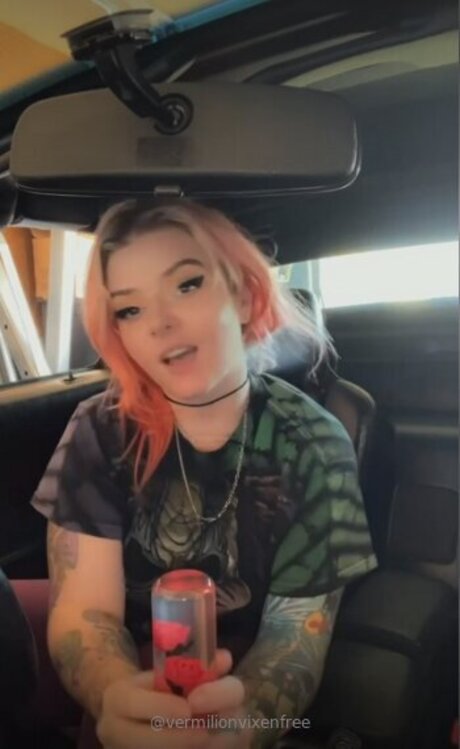 Vermilionvixenfree ヌードのポルノスター 写真