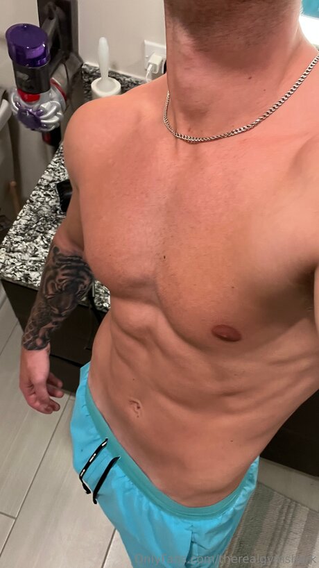 Therealgymshark 限定スター 写真