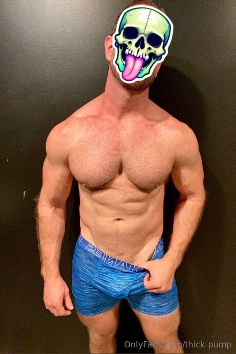 Thick Pump セクシーなスター 画像