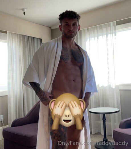 Taddydaddy ポルノスター セクシー 写真