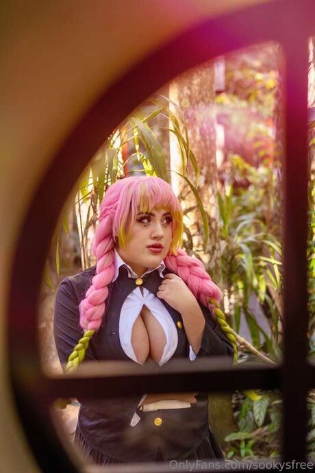 Sookysfree ヌード女優 ギャラリー